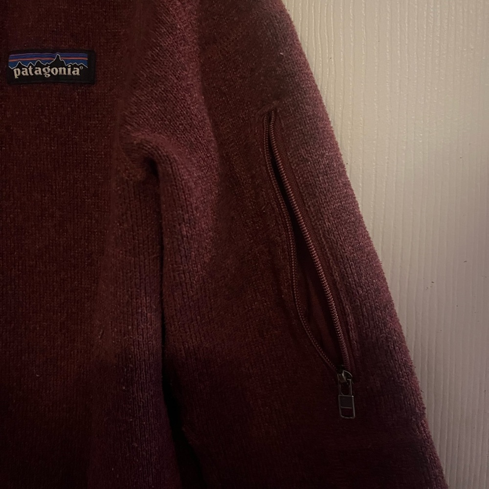 Patagonia Women's Better Sweater Jacket - Picture 5 of 9